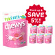 Organic Fruity Red Chewys
