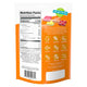 Graphic showing back of Chewys 5oz packaging