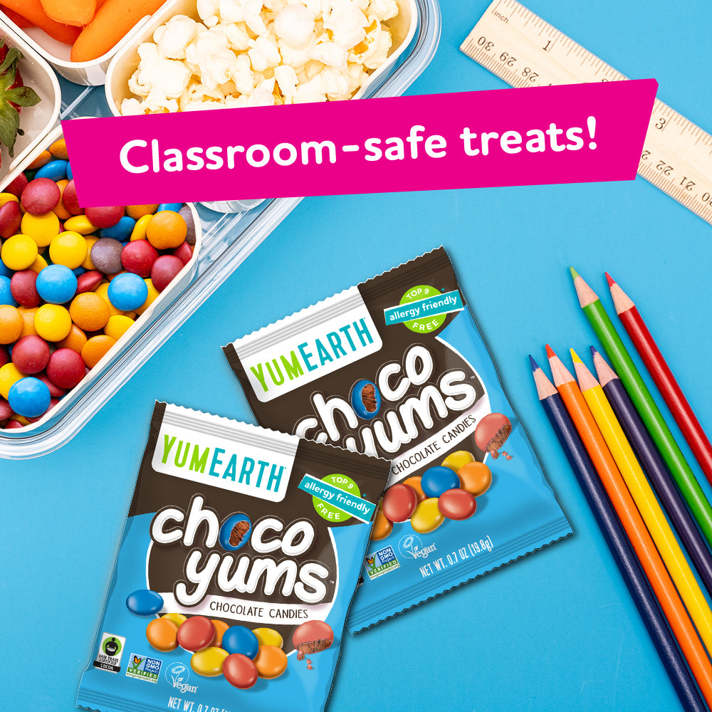 Fair Trade Chocolate Candy | Dairy Free Chocolate | Allergy Free