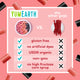 Comparison graphic showing YumEarth versus other candy brands