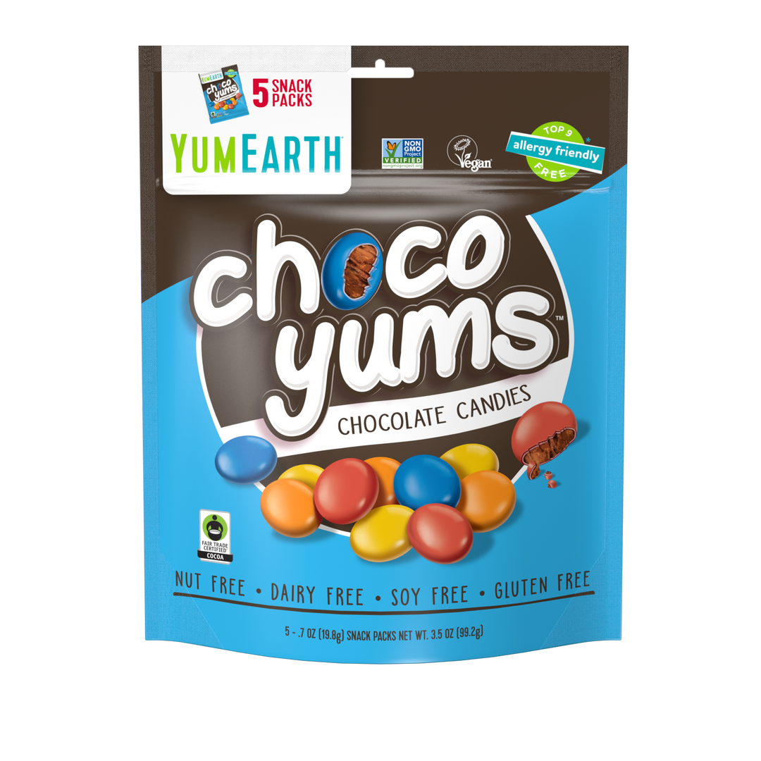 Fair Trade Chocolate Candy | Dairy Free Chocolate | Allergy Free