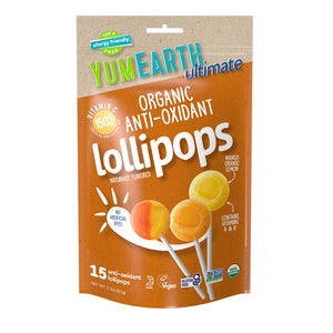 ultimate anti-oxidant lollipops