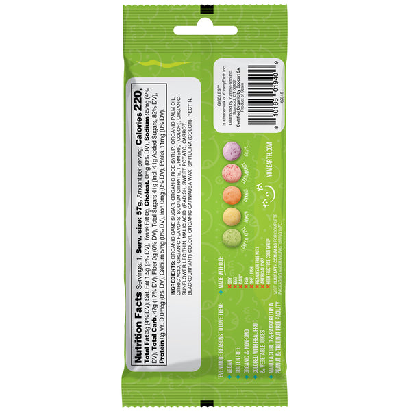 Organic Sour Chewy Candy Allergy Free Sour Chewy Candy Chewy Sour
