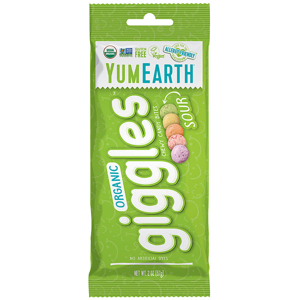 Organic Sour Chewy Candy Allergy Free Sour Chewy Candy Chewy Sour