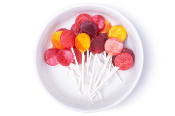 Body Part Lollipops - Assorted