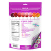 YumEarth-organic assorted flavors vitamin c lollipops-back of package