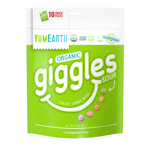 Organic Sour Chewy Candy Allergy Free Sour Chewy Candy Chewy Sour